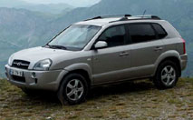 Essai/ Hyundai Tucson, un Canada Dry de 4x4 ?