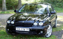 Essai/ Jaguar X-Type 2,0d : une concurrente de taille