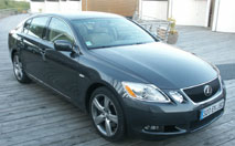 Essai/ Lexus GS 300 et 430 : le monde du silence