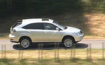 Essai/ Lexus RX 300 : SUV pour VIP