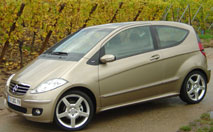 Essai/ Mercedes Classe A : une compacte de référence