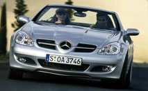 Sur la route