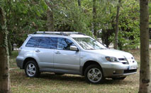 Essai/ Mitsubishi Outlander : break sportif tout temps