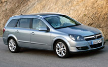 Essai/ Opel Astra Break, l'outsider