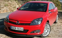 Essai/ Opel Astra GTC Turbo : berline trois portes ou coupé ?