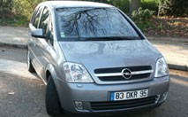 Essai/ Opel Meriva : elle a tout d’une grande