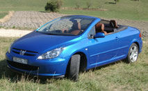 Essai/ Peugeot 307 CC : le lion se re-découvre