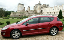 Essai/ Peugeot 407SW, pour le plaisir