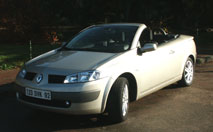 Essai/ Renault Mégane CC : un cabriolet à vivre