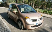 Essai/ Renault Modus, résolument ludique