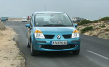 Sur la route