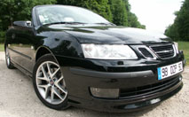 Essai/ Saab 9-3 Aéro Cabriolet : trop performante ?