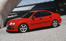 Essai/ Saab 9-3 Tid 150 : un diesel plus costaud
