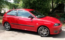Essai/ Seat Ibiza Cupra Tdi : des performances étonnantes