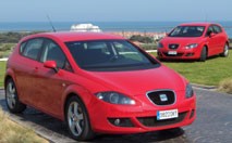 Essai/ Seat León 2.0 Tdi : le coupé cinq portes emoción
