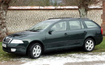 Essai/ Skoda Octavia Combi : un vrai break