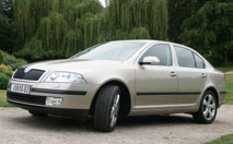 Essai/ Skoda Octavia II : la catégorie supérieure