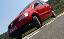 Essai/ Volkswagen Fox 1.2 et 1.4 : une citadine rusée