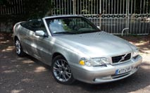 Essai/ Volvo C70 cabriolet : une découvrable méconnue
