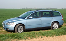 Essai/ Volvo V50 2.0d : bien être suédois