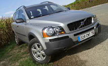 Essai/ Volvo XC90 : le D5 lui va bien