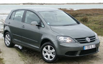 Essai/ VW Golf Plus : bien plus qu'une Golf