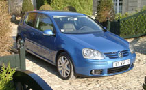 Essai/ VW Golf V : plus redoutable que jamais