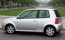 Essai/ Vw Lupo GTI : une petite puce vitaminée