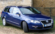 Essai / VW Passat SW : le big break