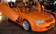FAB Design : Mercedes à l’honneur