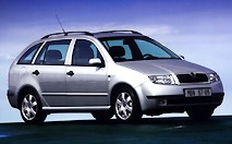 Fabia Combi, pour quelques centimètres de plus.