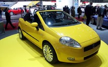 Fioravanti Skill : La Punto « pluriel »