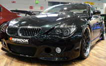 Hamann E63 HM 5.2 : elitiste