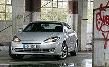 Hyundai Coupé : émotions bon marché
