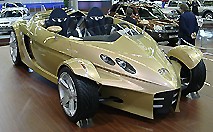 Hyundaï Neos