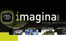 Imagina 2008 : l'information géographique virtuelle à l'honneur