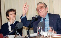 Jean-Marie Balestre est mort à l'age de 87 ans
