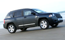 Jeep Compass 2.0 CRD : l’aventure ordinaire