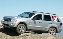 Essai 4x4 / Jeep Grand Cherokee : ne vous fiez pas aux apparences !