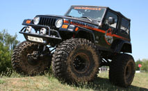 Jeep Wrangler Indian Chief : la Jeep de l'extrême !