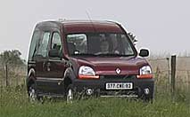 Sur la route