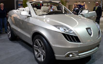 Karmann SUC : le SUV découvrable