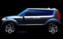 Kia Soul : esprit macho