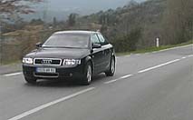 Sur la route
