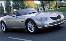 Chrysler 300 Hemi C, l'amérique dans toute sa splendeur