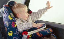 L'importance du siège bébé