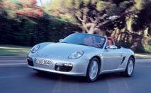 La 200 000ème Porsche Boxster est née !