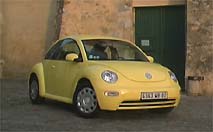 La Beetle du peuple