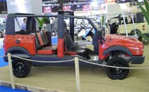 La Fargo, 100% « brut » d’auto