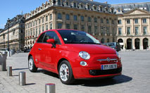 La Fiat 500 passe au Stop&Start